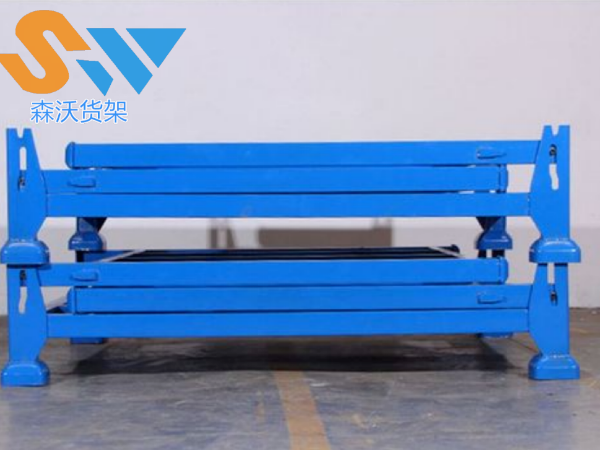 折疊堆垛架在現(xiàn)代倉儲(chǔ)管理中的應(yīng)用優(yōu)勢