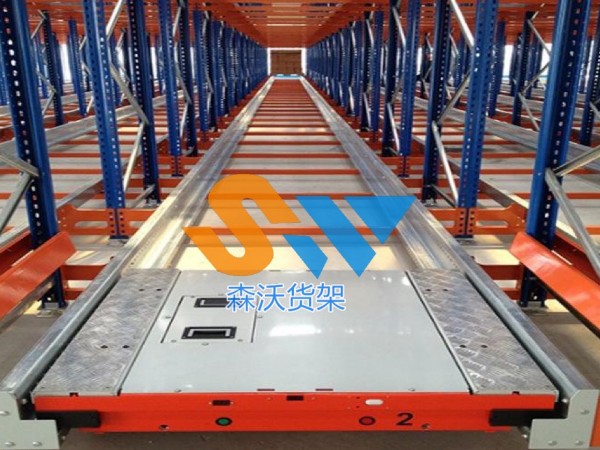 穿梭車(chē)貨架：倉(cāng)儲(chǔ)效率的革命性提升