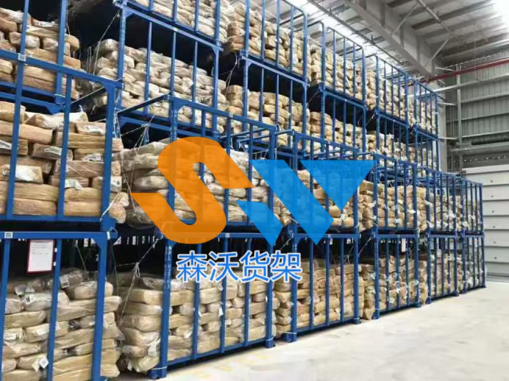 定制化堆垛架方案：滿足不同堆垛層數(shù)需求