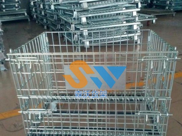 倉庫籠的多樣化應(yīng)用：從工廠到超市的全方位覆蓋