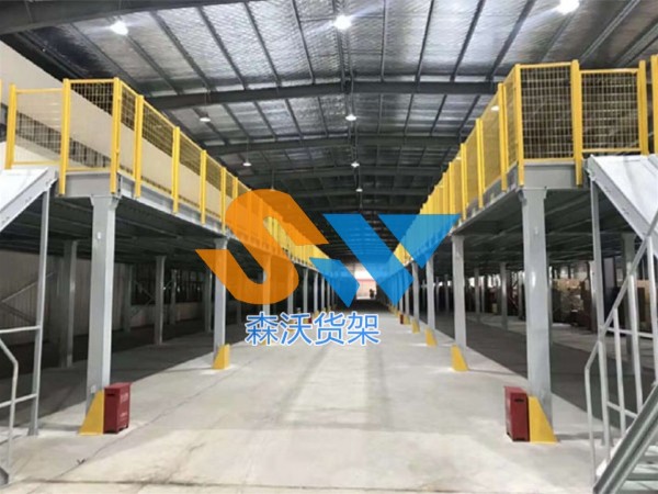 鋼平臺設(shè)計標(biāo)準(zhǔn)
