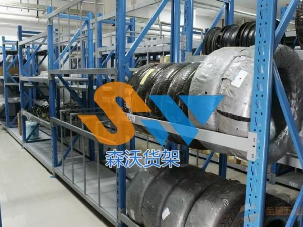 4s店汽車配件倉庫一般選擇什么類型貨架